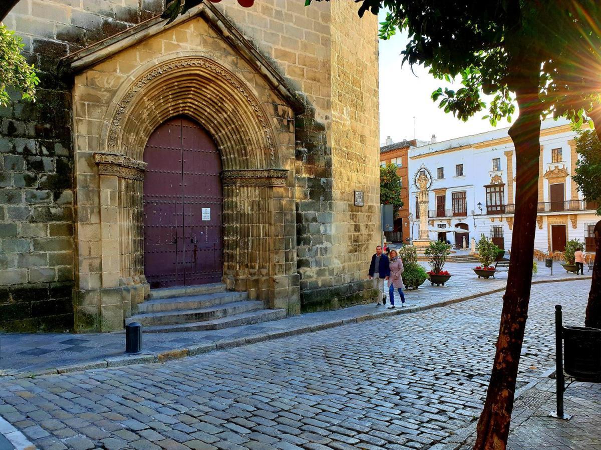Sherryflat Senovilla Jerez de la Frontera Exterior photo