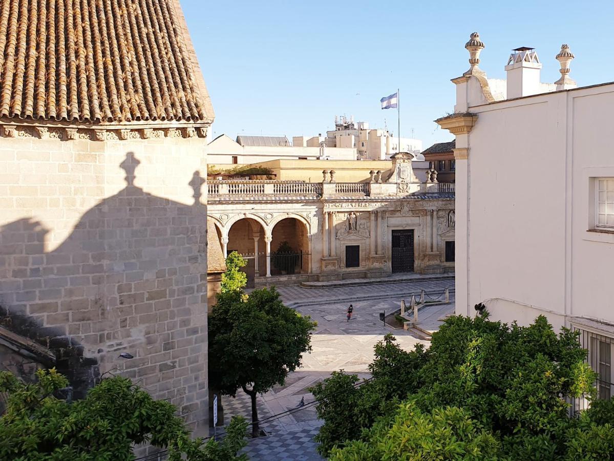 Sherryflat Senovilla Jerez de la Frontera Exterior photo
