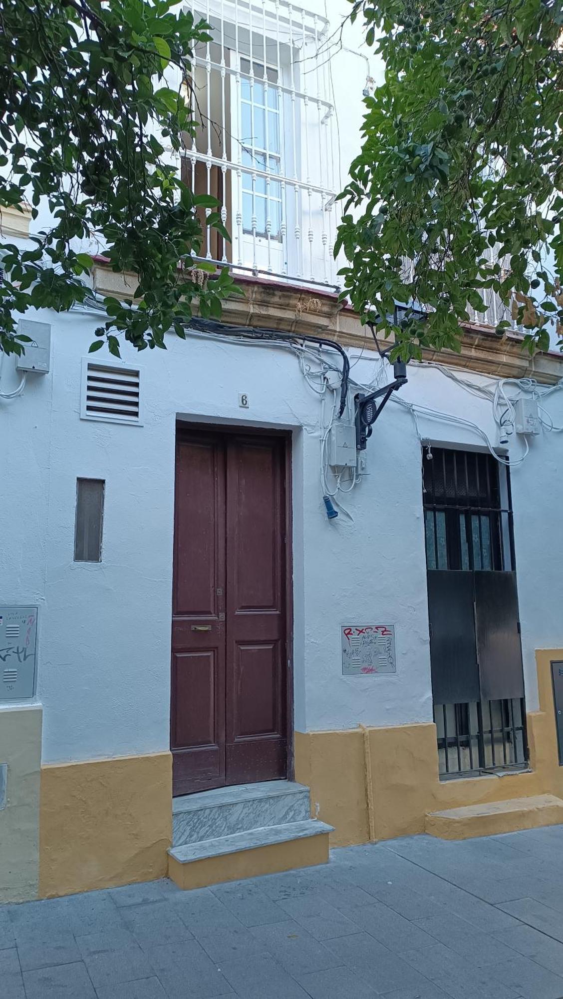 Sherryflat Senovilla Jerez de la Frontera Exterior photo